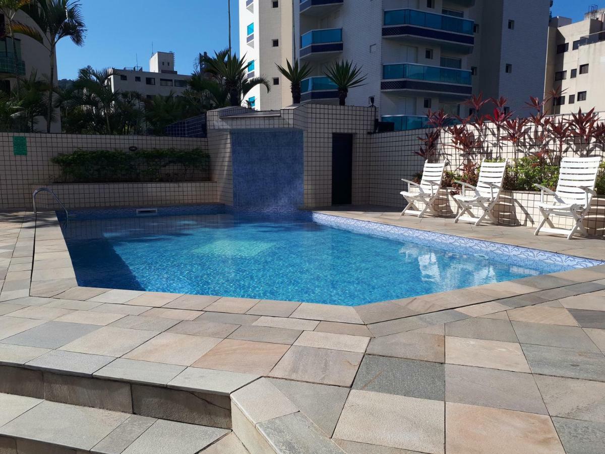 Ferienwohnung Asturias Guarujá Exterior foto