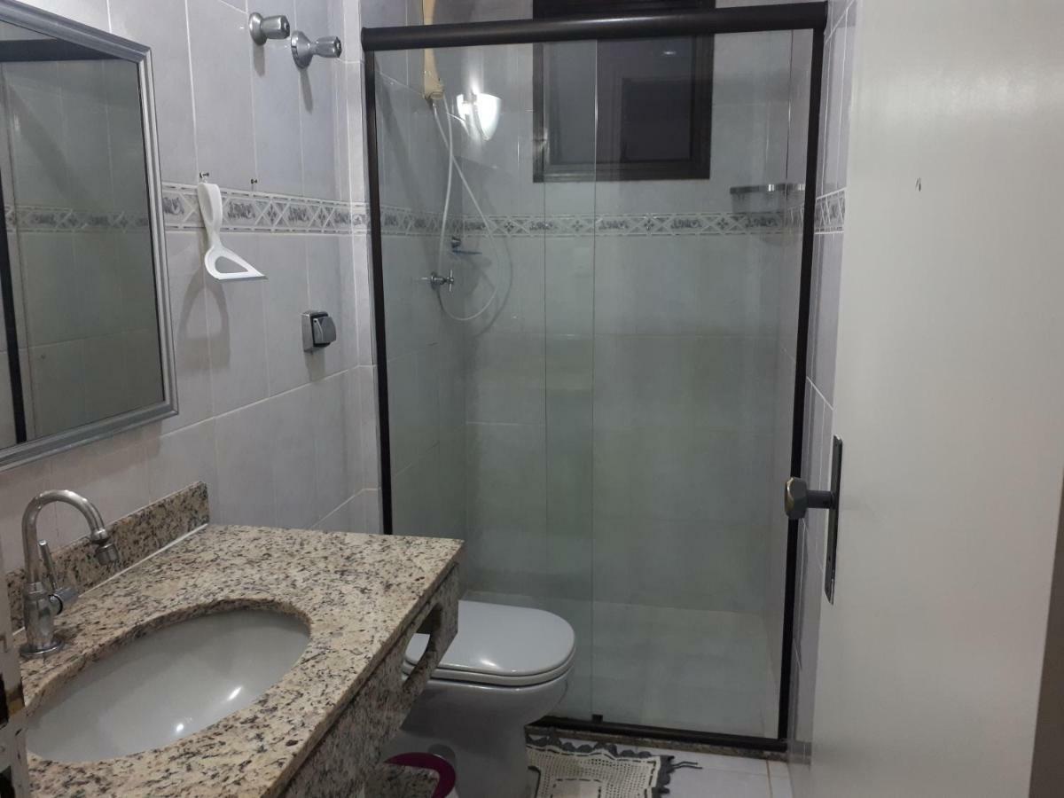 Ferienwohnung Asturias Guarujá Exterior foto