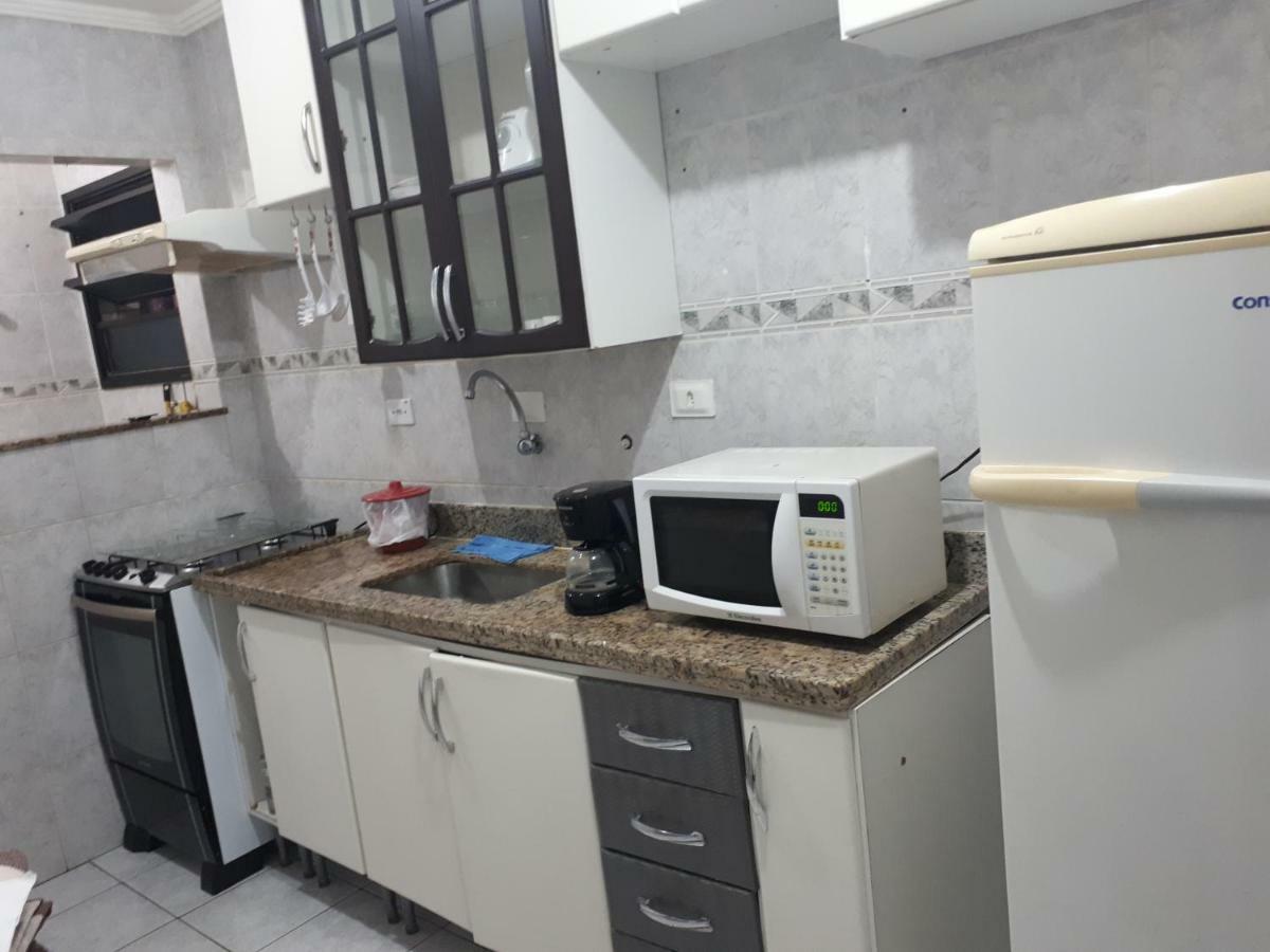 Ferienwohnung Asturias Guarujá Exterior foto