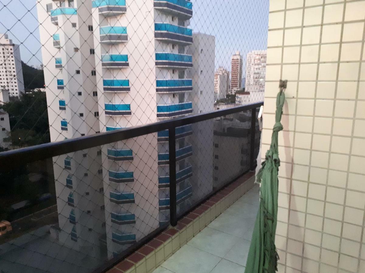 Ferienwohnung Asturias Guarujá Exterior foto