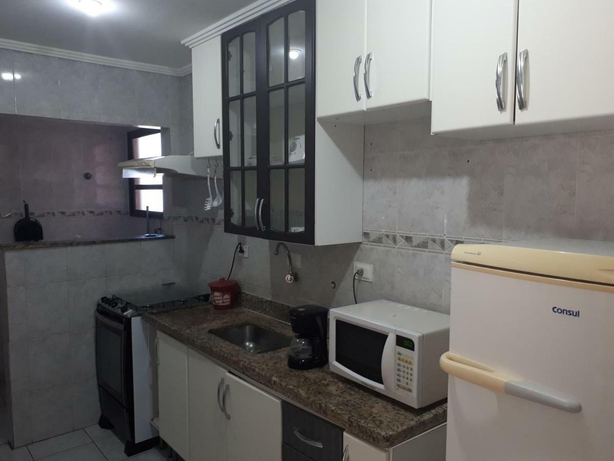 Ferienwohnung Asturias Guarujá Exterior foto