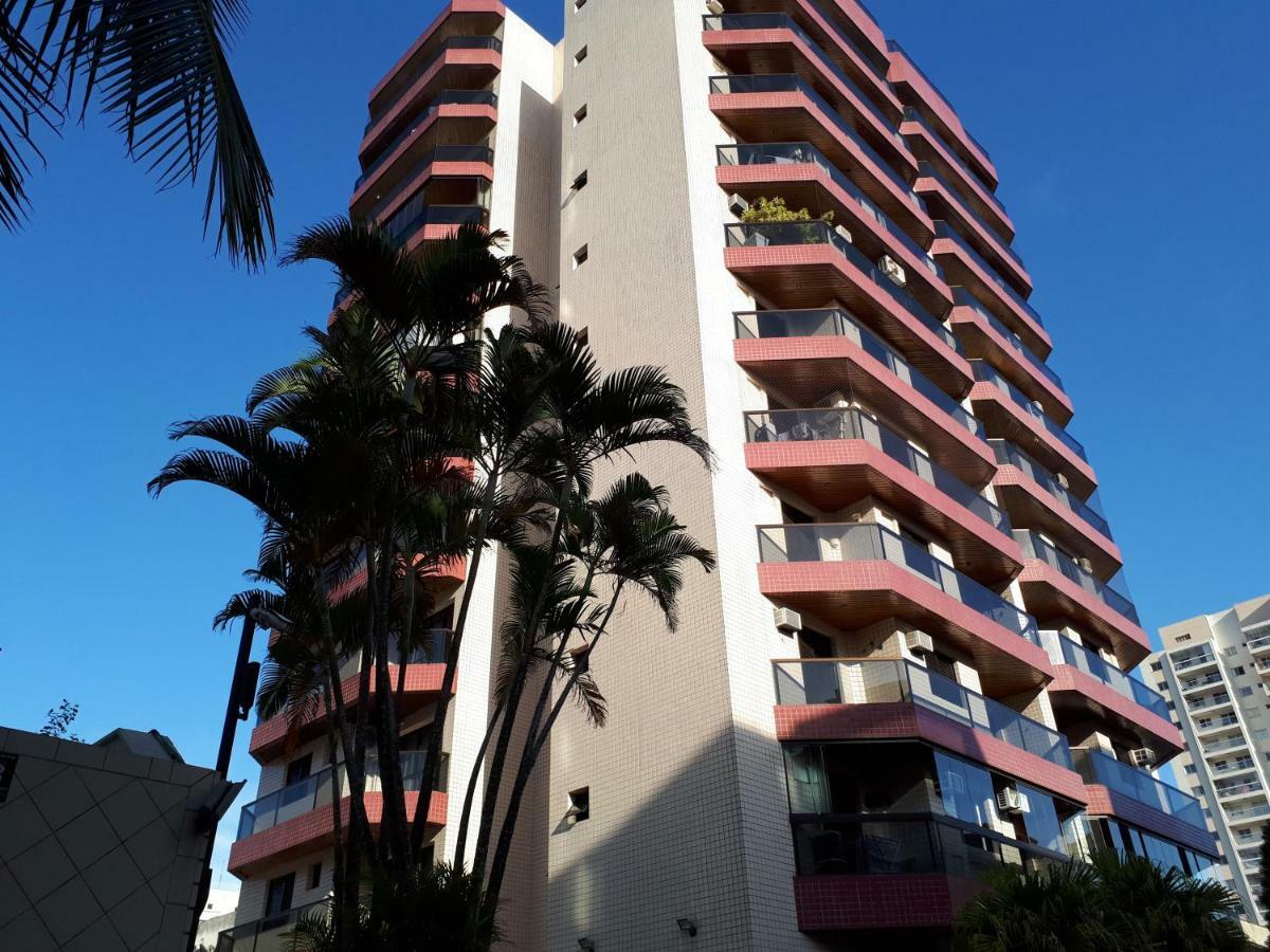 Ferienwohnung Asturias Guarujá Exterior foto