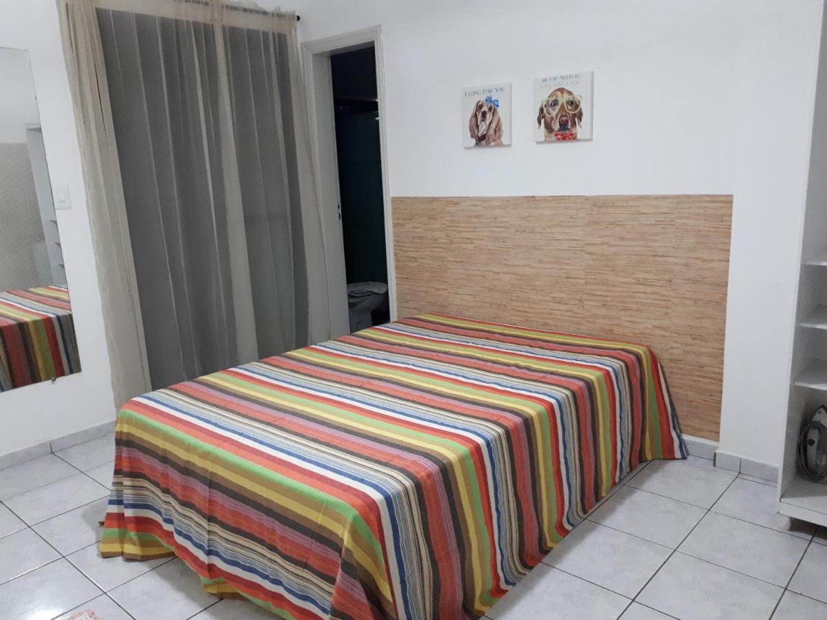 Ferienwohnung Asturias Guarujá Exterior foto