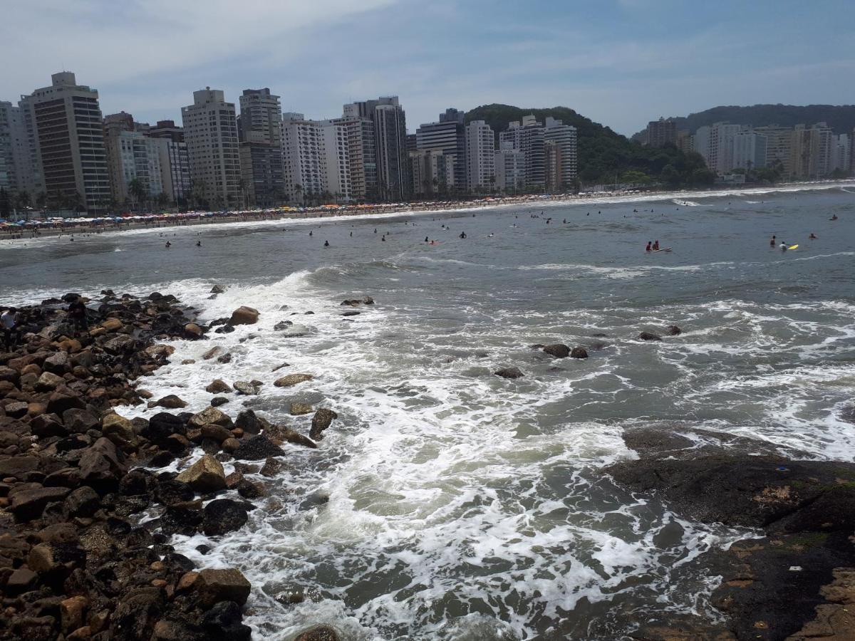 Ferienwohnung Asturias Guarujá Exterior foto