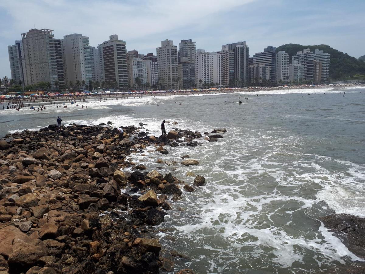 Ferienwohnung Asturias Guarujá Exterior foto
